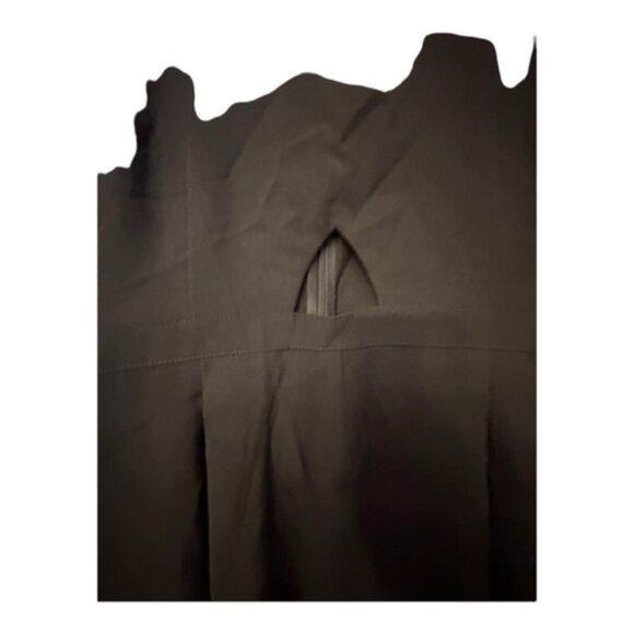 NWT Women’s MINKPINK Playsuit Black Large - Picture 5 of 7